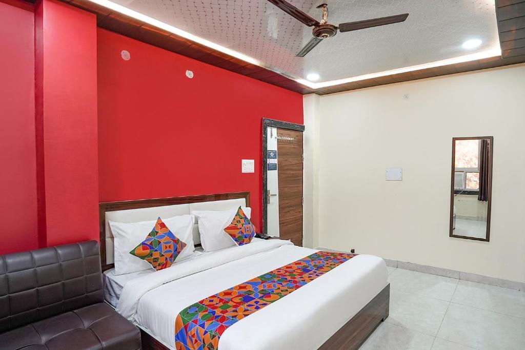 Канпур: Fabhotel Rajdhani
