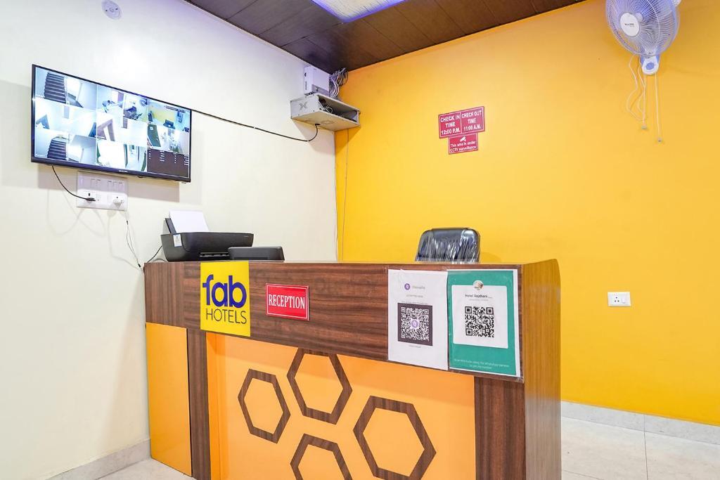 Канпур: Fabhotel Rajdhani