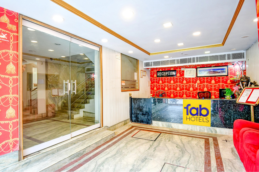 Колката: FabHotel Raj City Center 2
