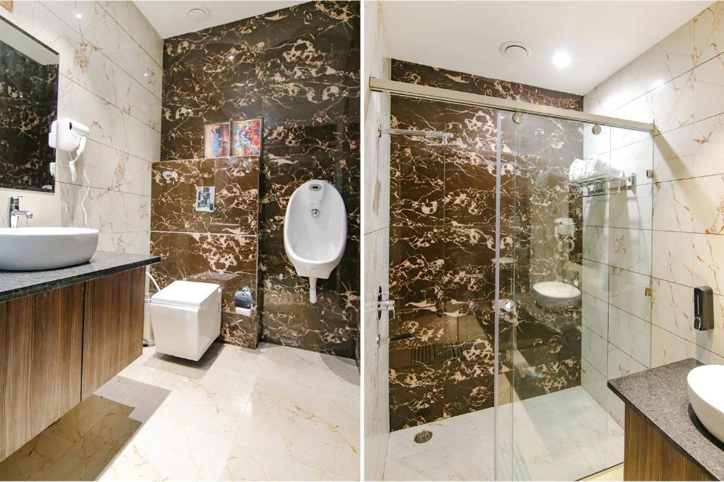 Лудхиана: Fabhotel Prime Royal Inn Suites