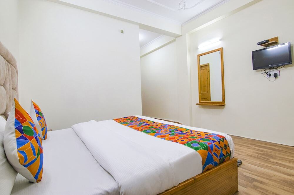Манали: Fabhotel Aransh Resorts Celebriti