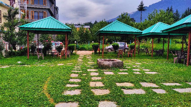 Манали: Fabhotel Aransh Resorts Celebriti