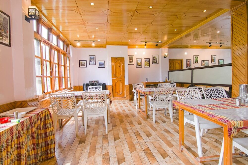 Манали: Fabhotel Aransh Resorts Celebriti