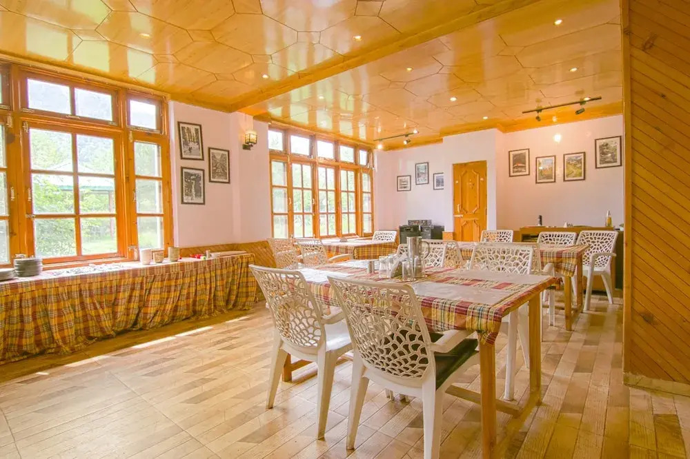 Манали: Fabhotel Aransh Resorts Celebriti