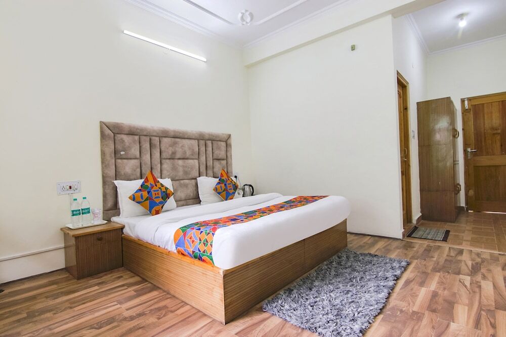 Манали: Fabhotel Aransh Resorts Celebriti