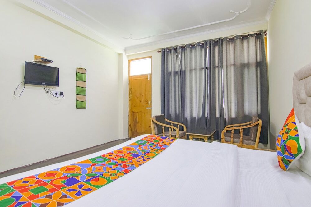 Манали: Fabhotel Aransh Resorts Celebriti