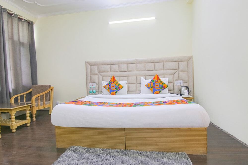 Манали: Fabhotel Aransh Resorts Celebriti
