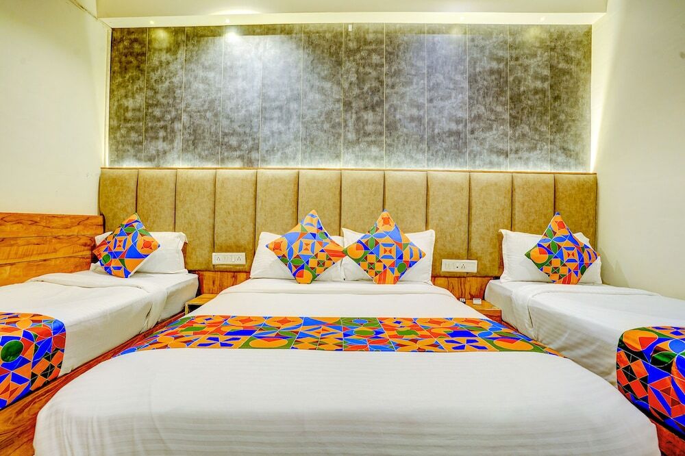 FabHotel Indore Palace — фото 2