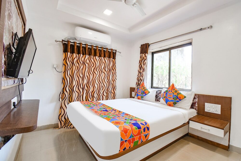 Олд-Махабалешвар: Fabhotel Bright Holidays