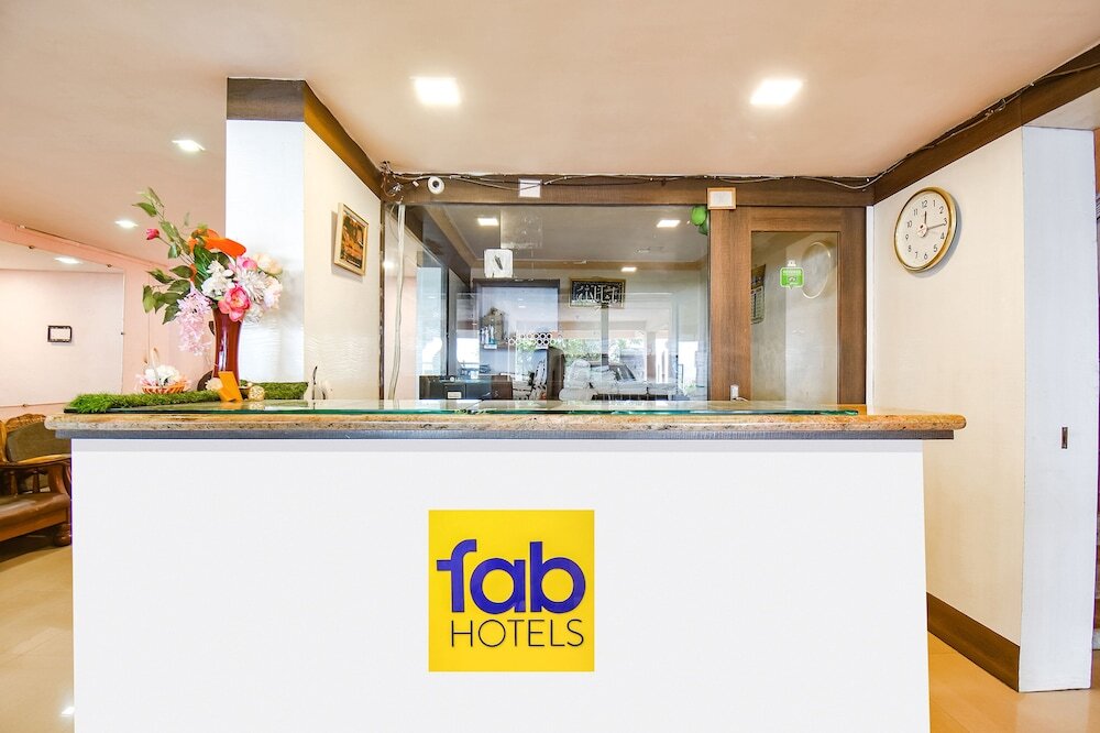 Олд-Махабалешвар: Fabhotel Bright Holidays