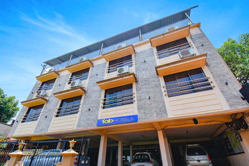 Олд-Махабалешвар: Fabhotel Bright Holidays