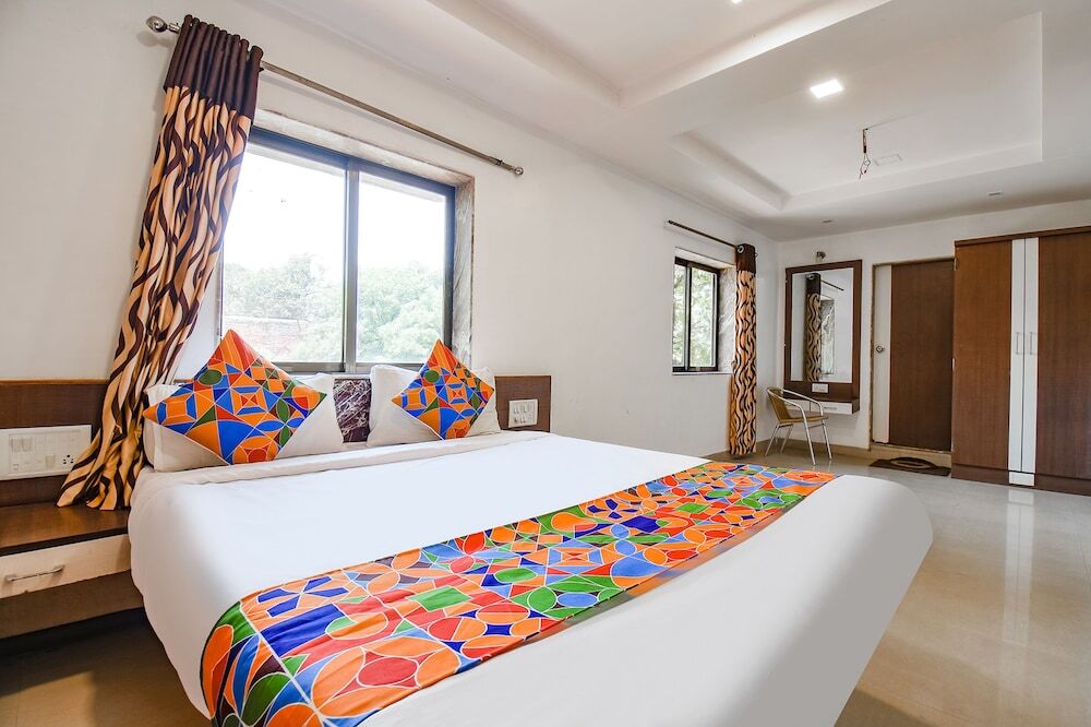 Олд-Махабалешвар: Fabhotel Bright Holidays