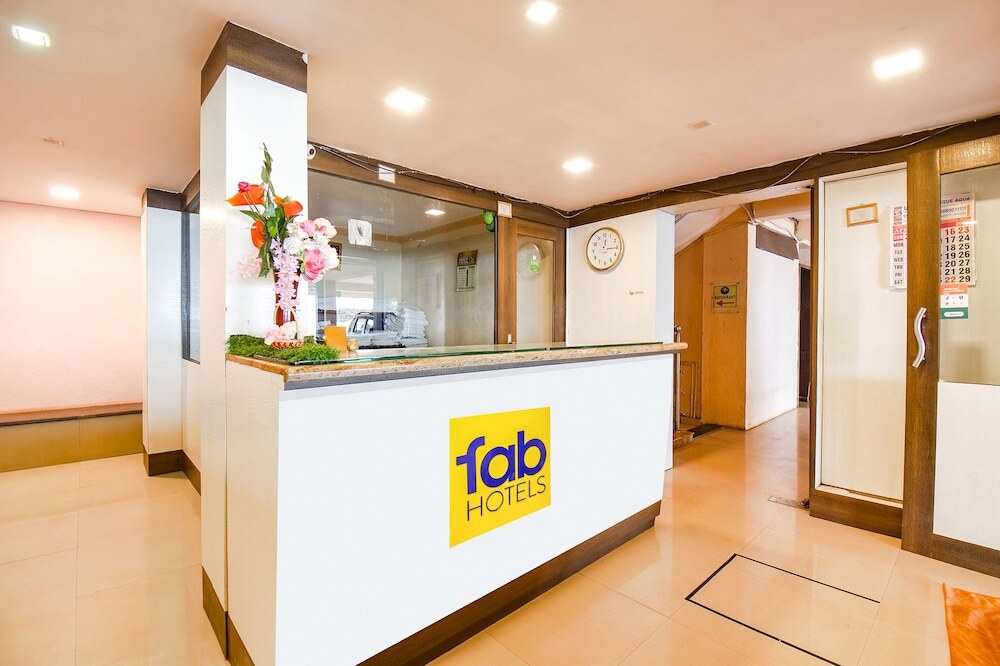 Олд-Махабалешвар: Fabhotel Bright Holidays