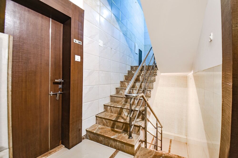 Олд-Махабалешвар: Fabhotel Bright Holidays