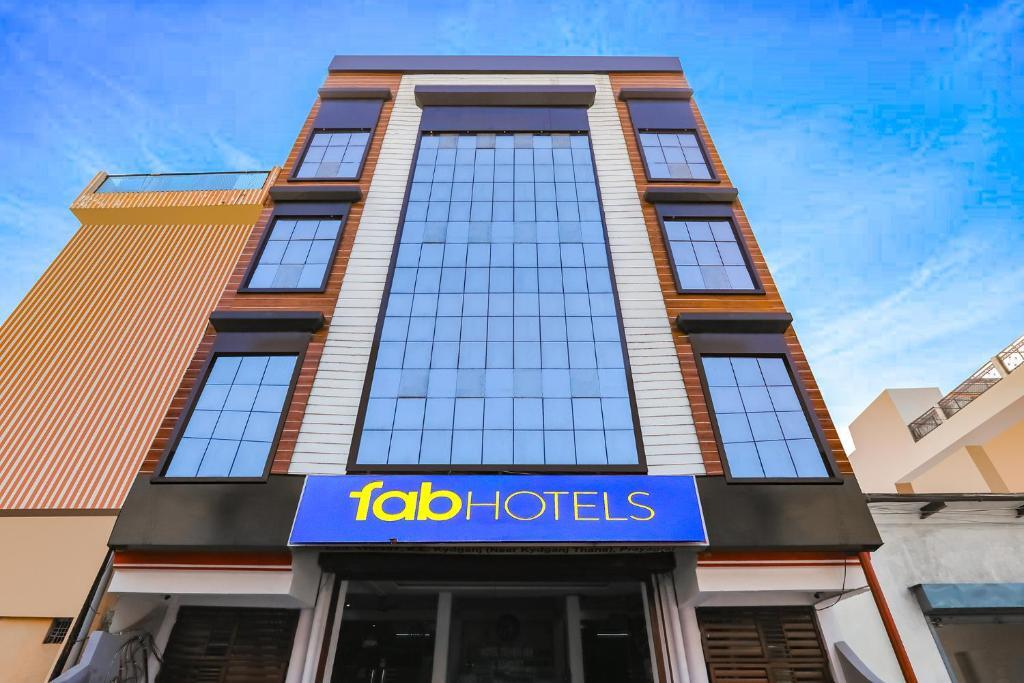 Праяградж: Fabhotel Triveni