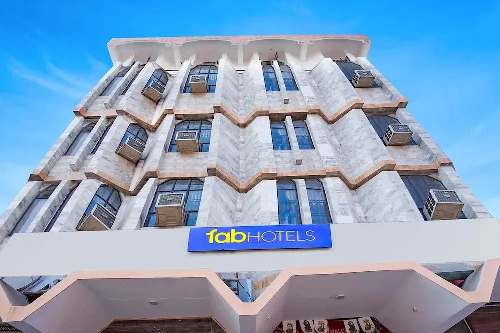 Праяградж: Fabhotel New Shanti