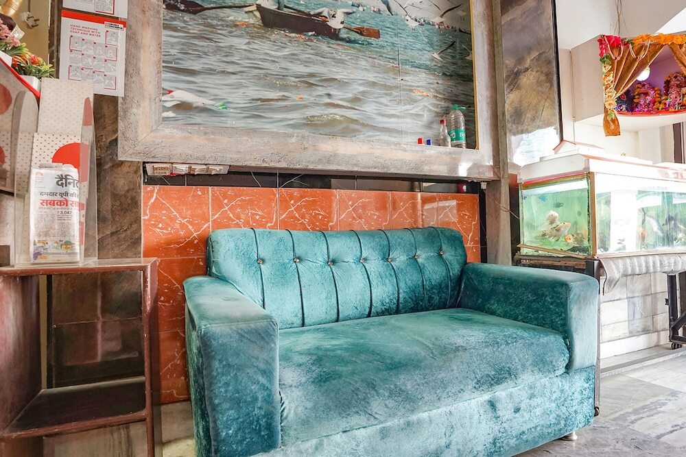 Праяградж: Fabhotel New Shanti