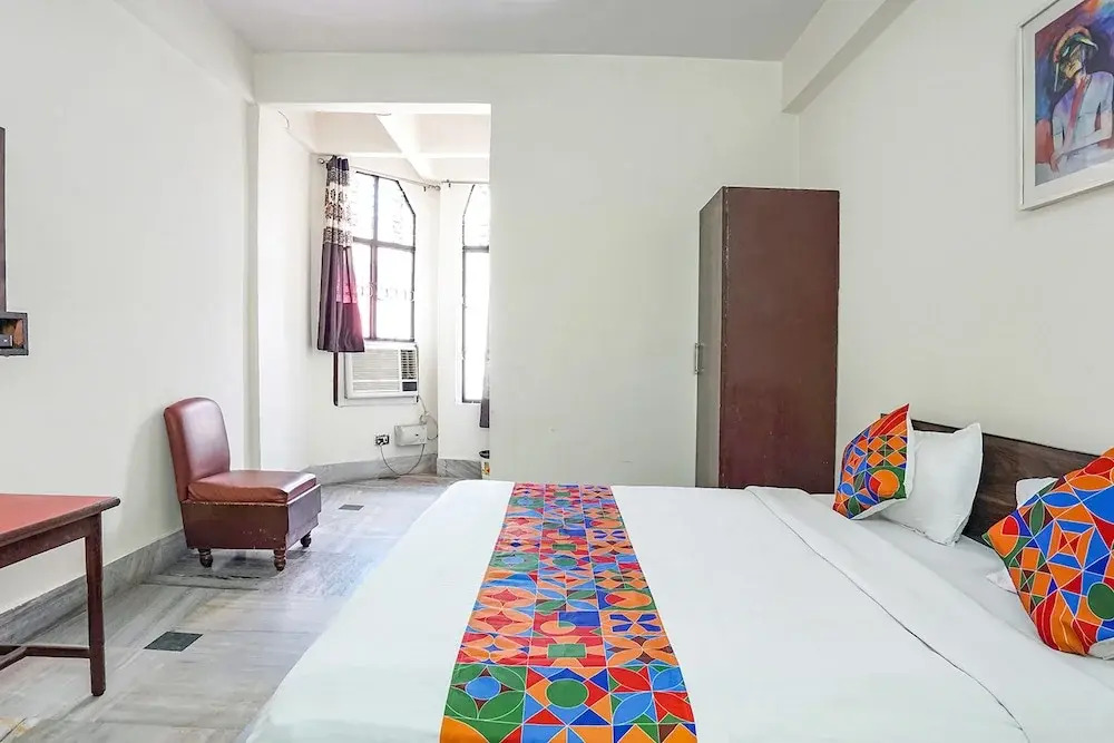 Праяградж: Fabhotel New Shanti