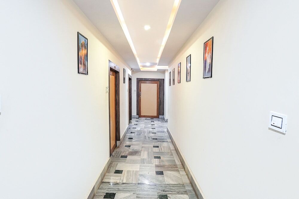 Праяградж: Fabhotel New Shanti