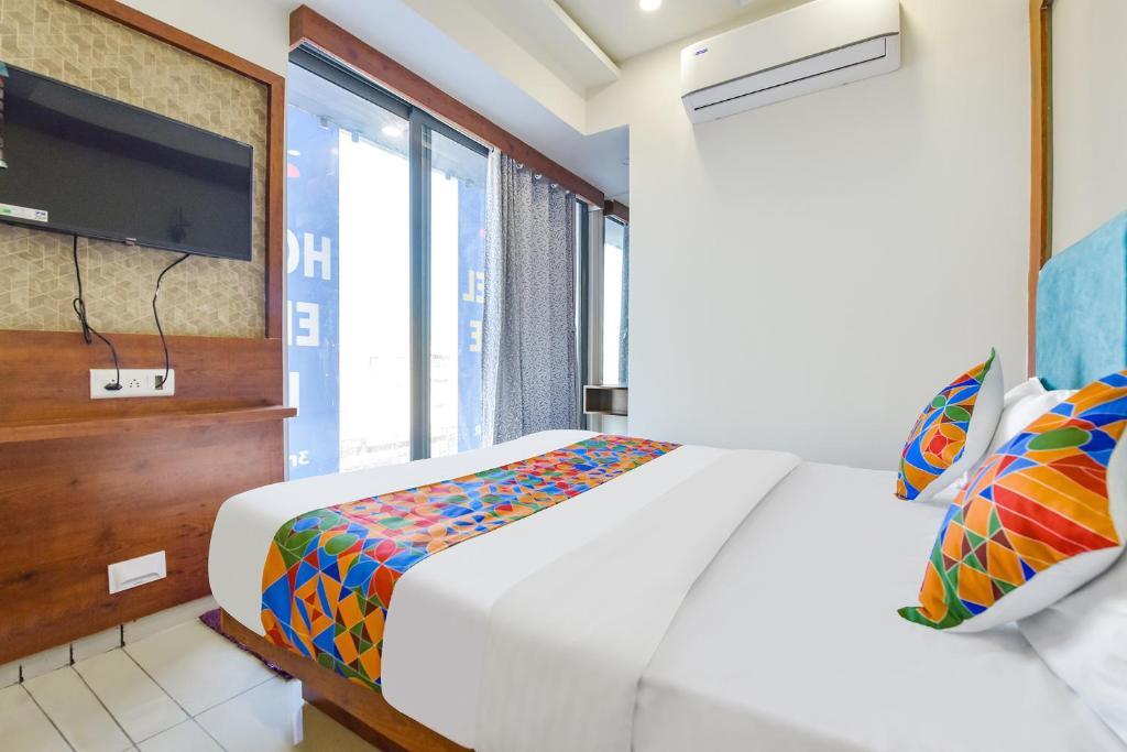 Ахмедабад: Fabhotel Elite Inn I
