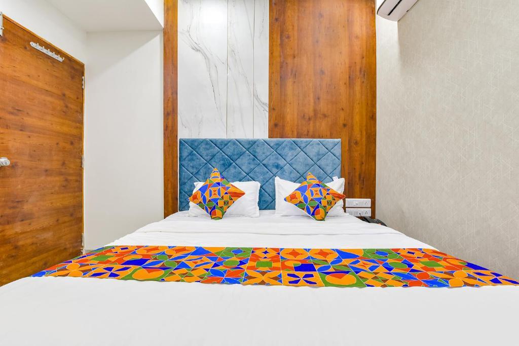 Ахмедабад: Fabhotel Elite Inn I
