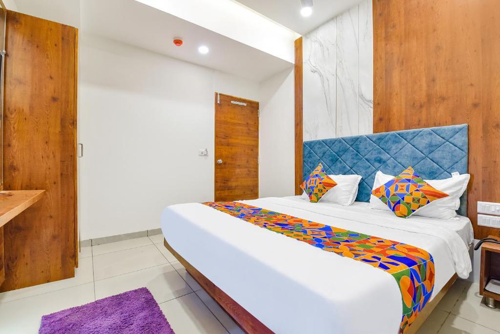 Ахмедабад: Fabhotel Elite Inn I