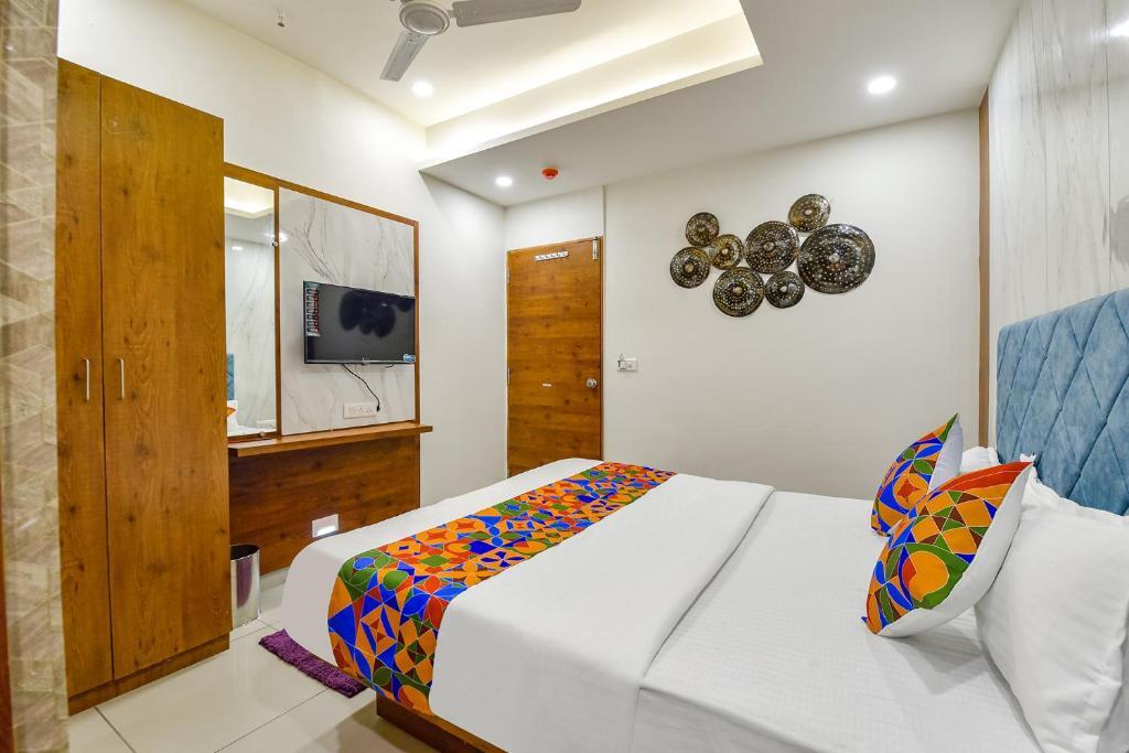 Ахмедабад: Fabhotel Elite Inn I