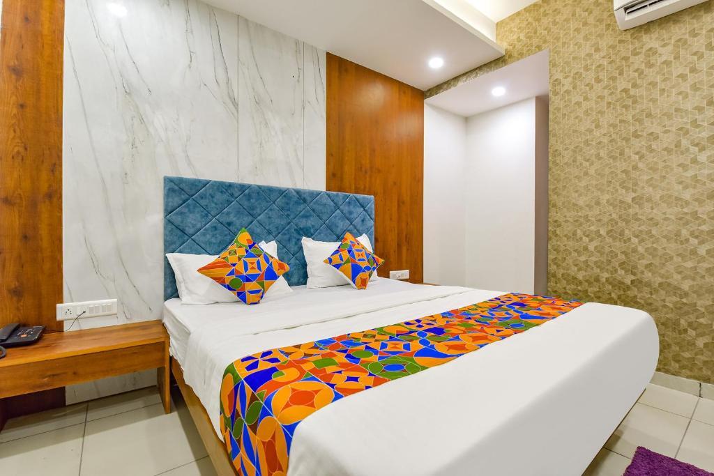 Ахмедабад: Fabhotel Elite Inn I