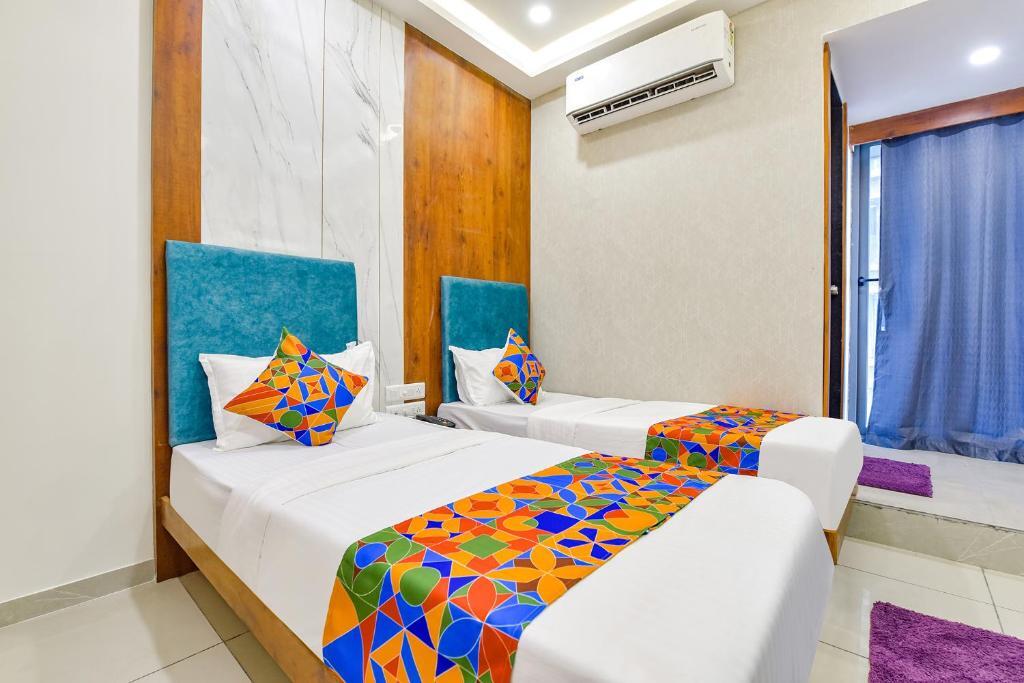 Ахмедабад: Fabhotel Elite Inn I