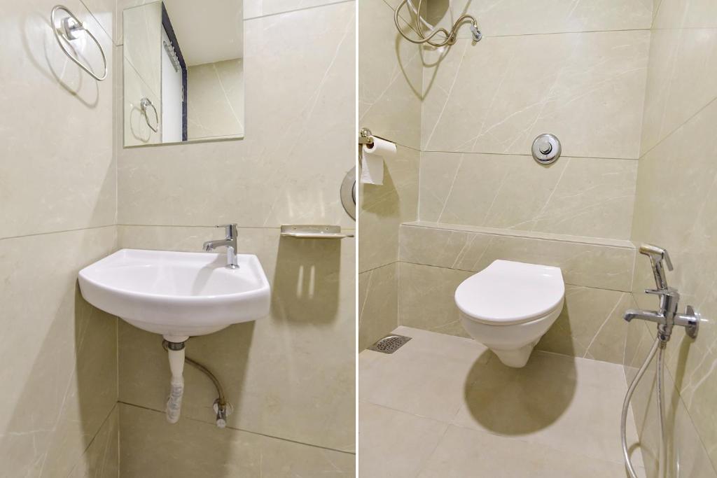 Ахмедабад: Fabhotel Elite Inn I
