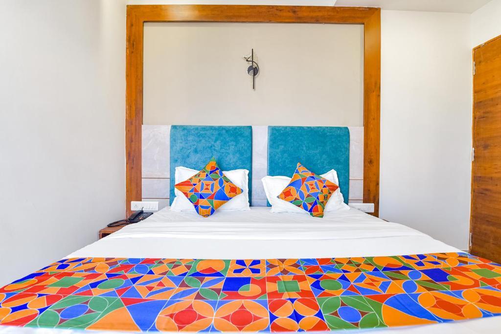 Ахмедабад: Fabhotel Elite Inn I