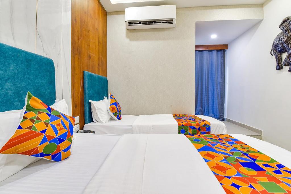Ахмедабад: Fabhotel Elite Inn I