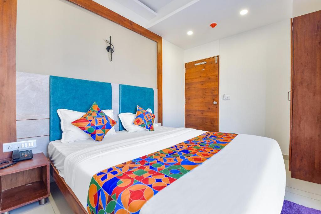 Ахмедабад: Fabhotel Elite Inn I