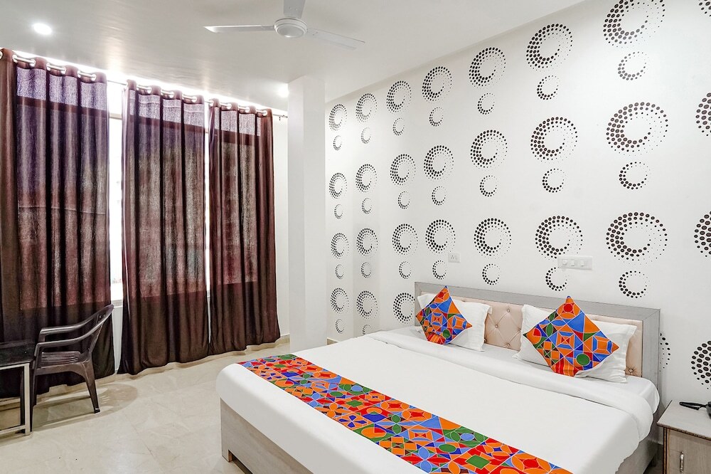 Варанаси: Fabhotel Siddhi