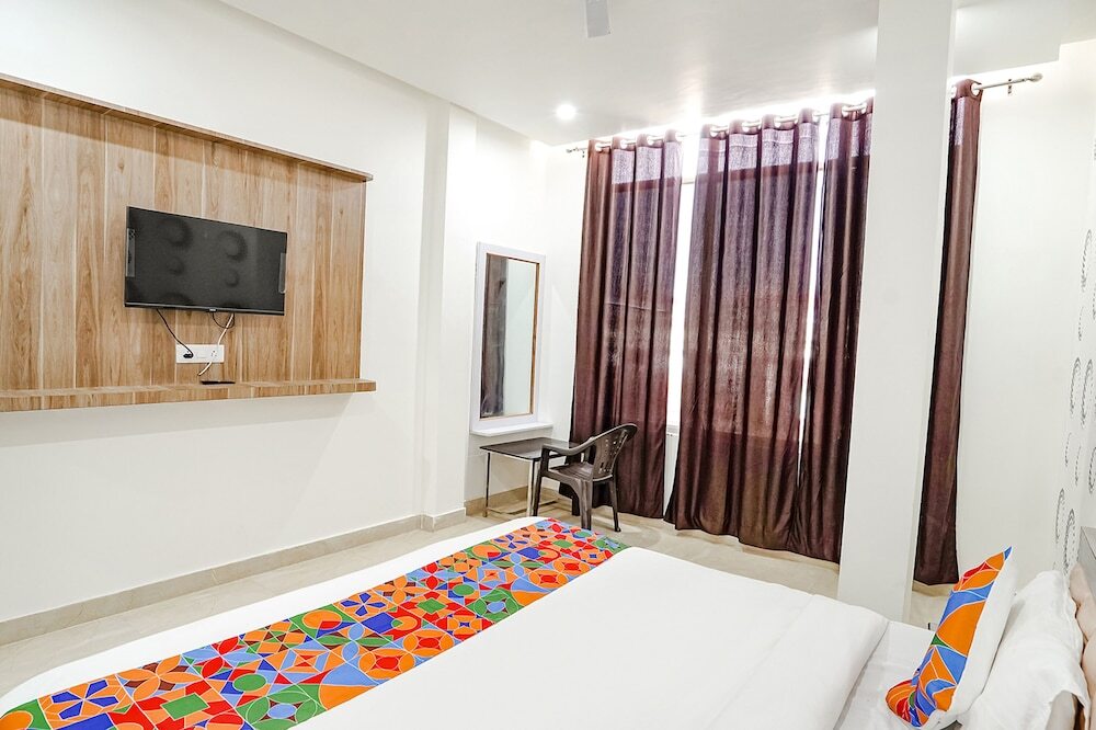 Варанаси: Fabhotel Siddhi