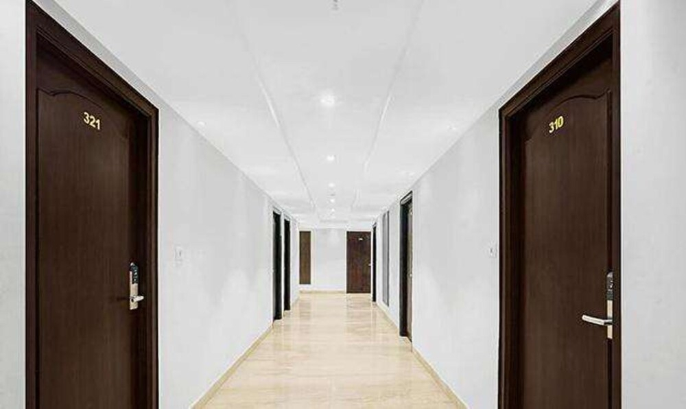 Виджаявада: Fabhotel Madhuvan Grand