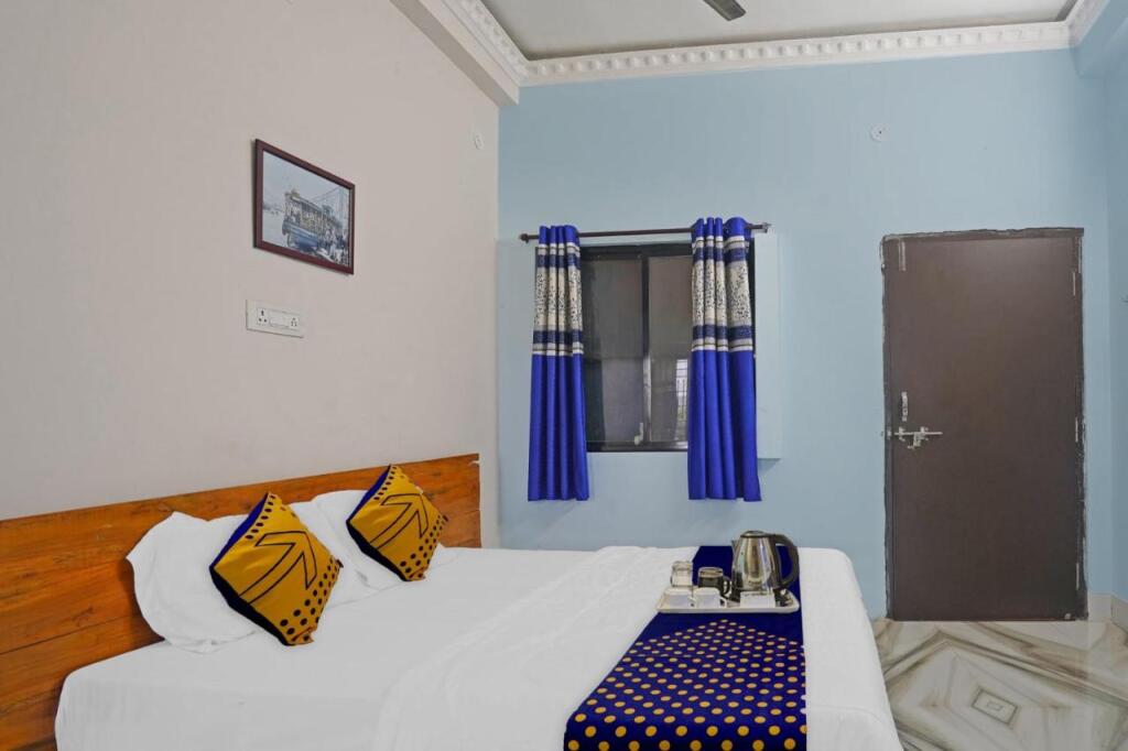 Bilaspur: Oyo 700233 Hotel Rommies Inn