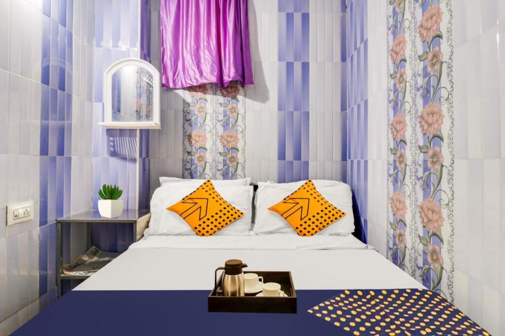 Гунтур: Spot on 700249 Hotel Amaravathi Residency