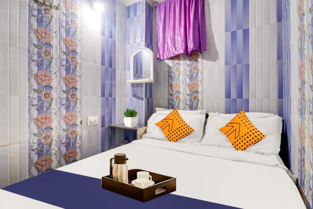 Гунтур: Spot on 700249 Hotel Amaravathi Residency