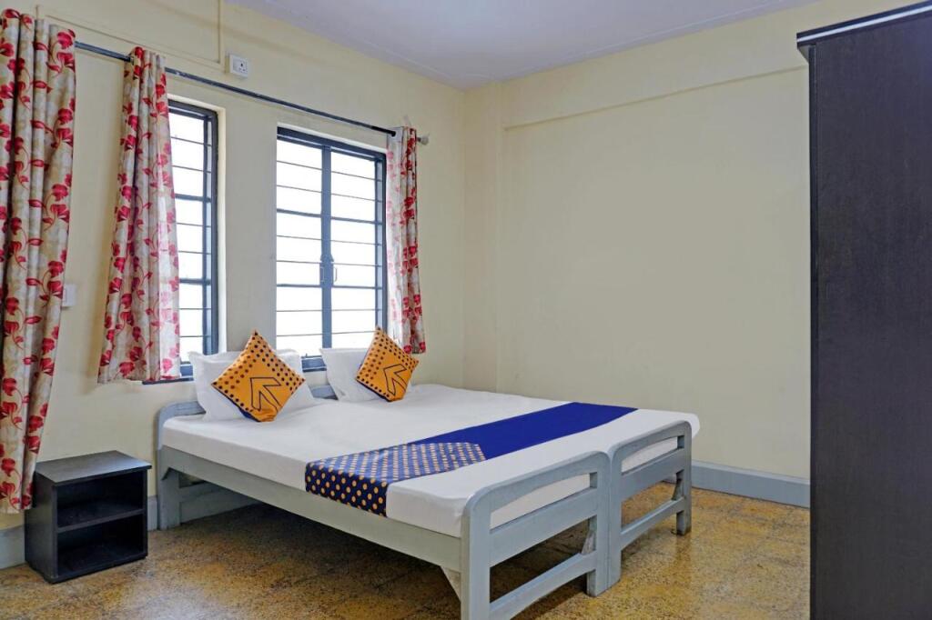 Пимпри-Чинчвад: SPOT ON 81519 Hotel Prakash Residency