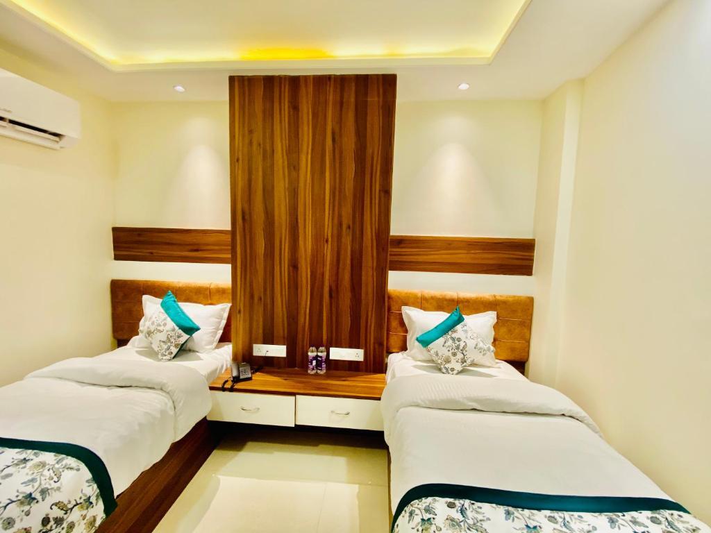 Амритсар: Hotel White House by AN HOTELS - walking distance from golden temple