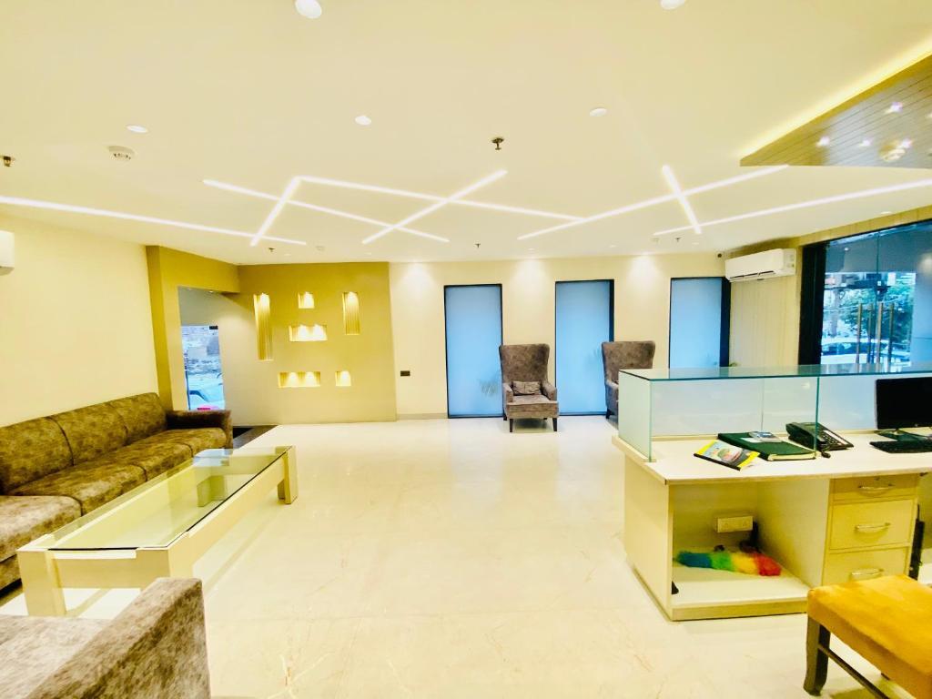 Амритсар: Hotel White House by AN HOTELS - walking distance from golden temple