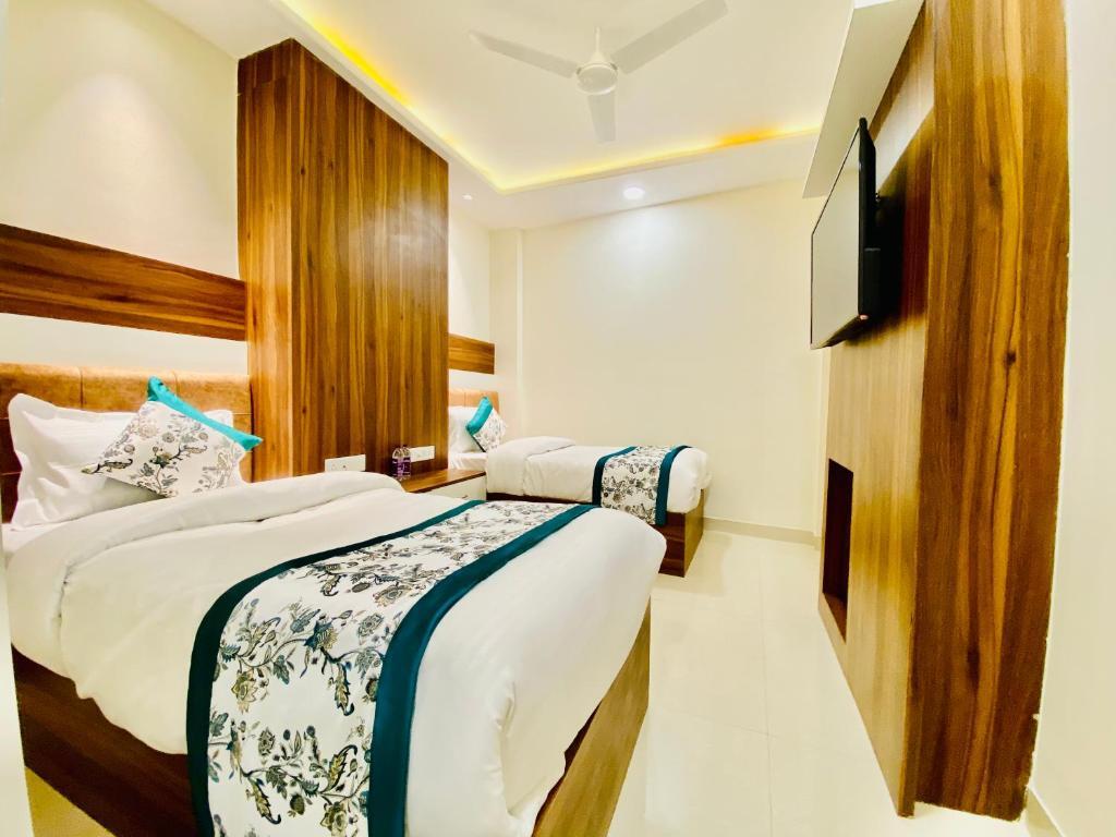 Амритсар: Hotel White House by AN HOTELS - walking distance from golden temple