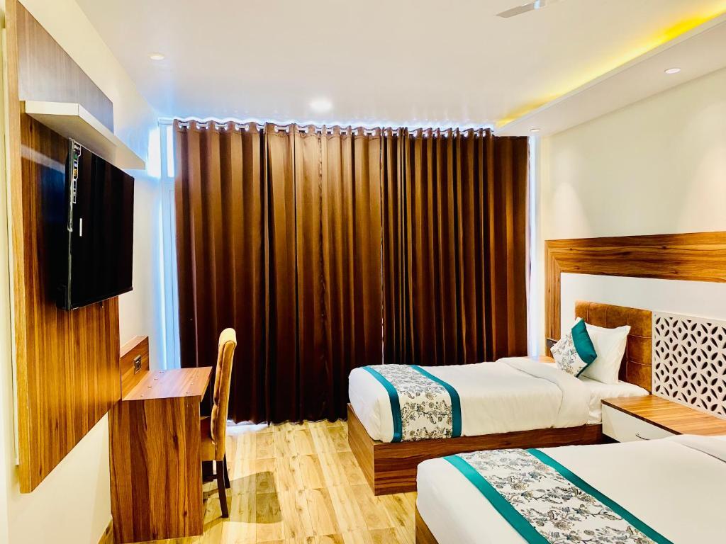 Амритсар: Hotel White House by AN HOTELS - walking distance from golden temple