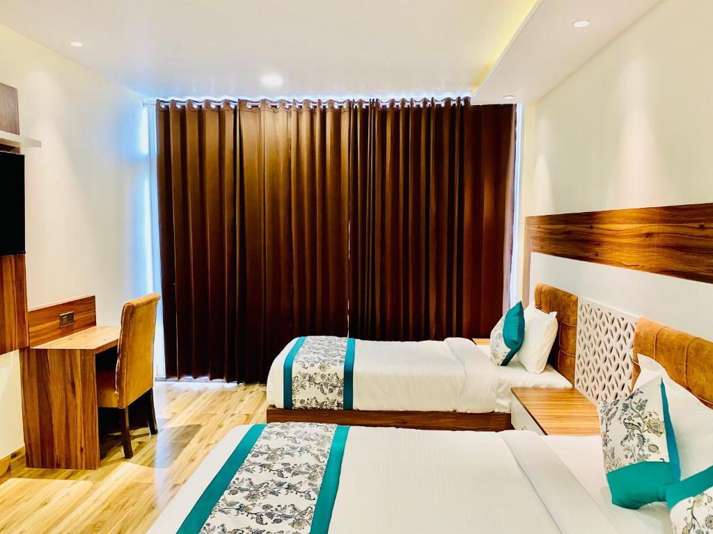 Амритсар: Hotel White House by AN HOTELS - walking distance from golden temple