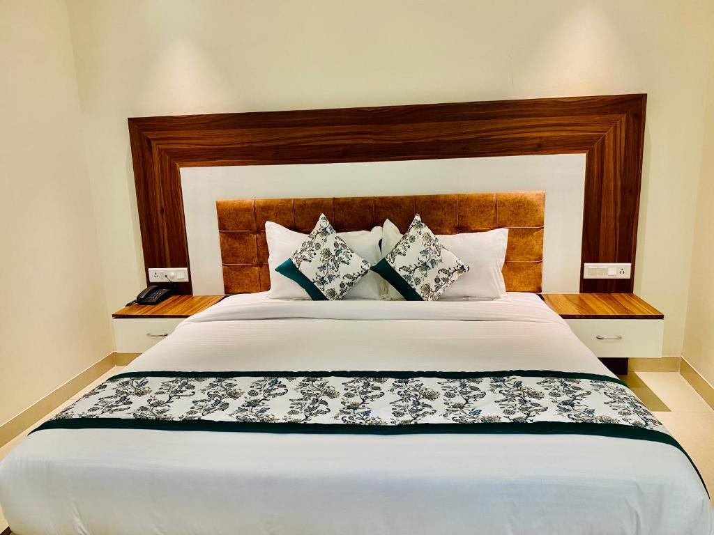 Амритсар: Hotel White House by AN HOTELS - walking distance from golden temple