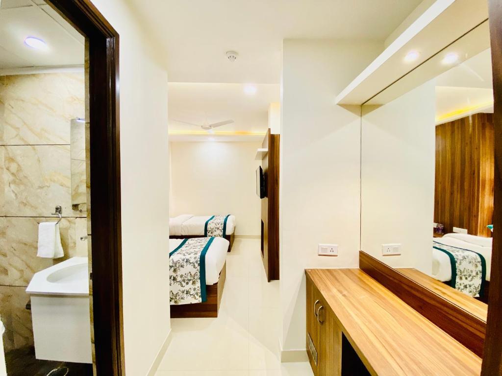 Амритсар: Hotel White House by AN HOTELS - walking distance from golden temple