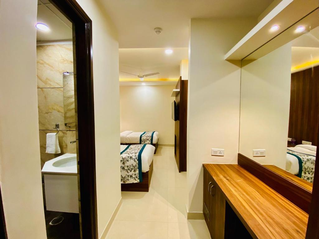 Амритсар: Hotel White House by AN HOTELS - walking distance from golden temple