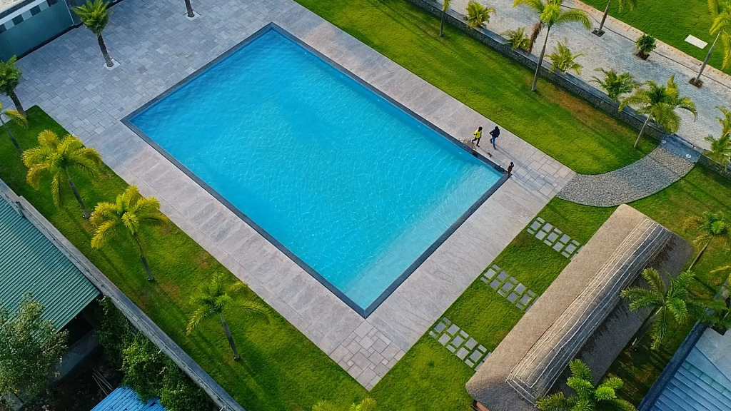 Салем: GVS CLUB & RESORT, Salem