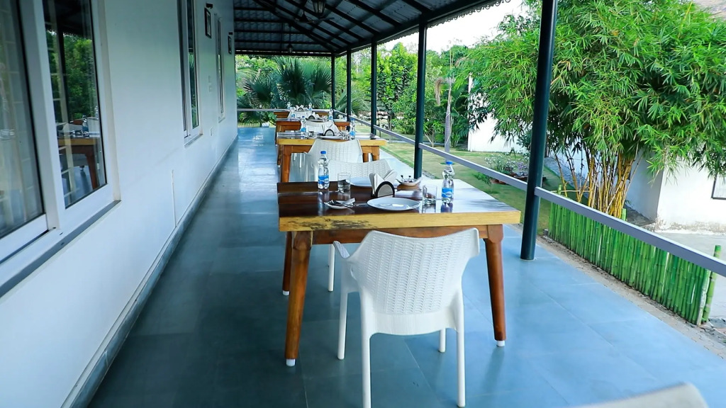 Салем: GVS CLUB & RESORT, Salem